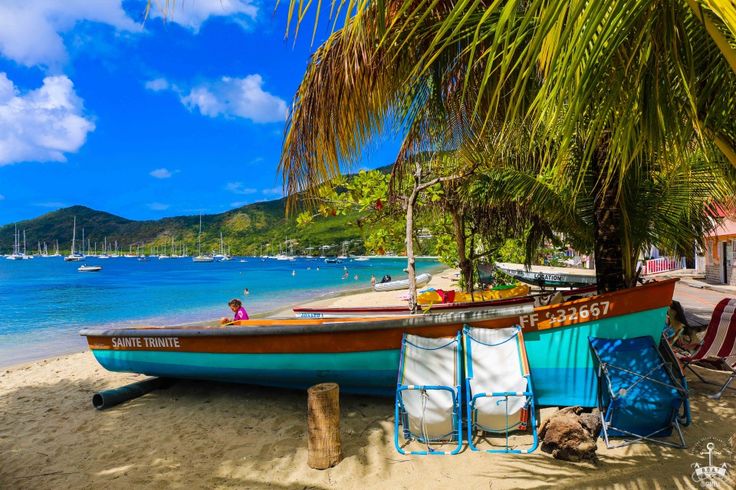 Photos - LA MARTINIQUE - Beneteau Ocean Atlantic Tour
